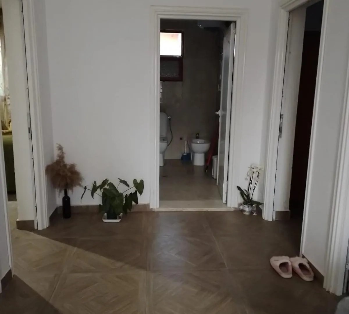 شقة Xhuljan Apartament غوليم