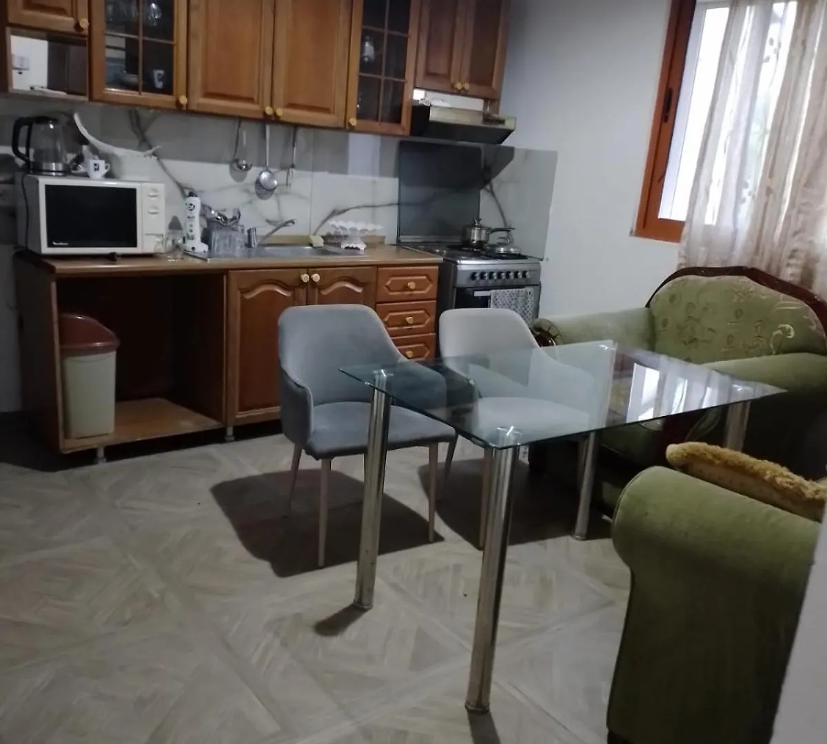 شقة Xhuljan Apartament غوليم